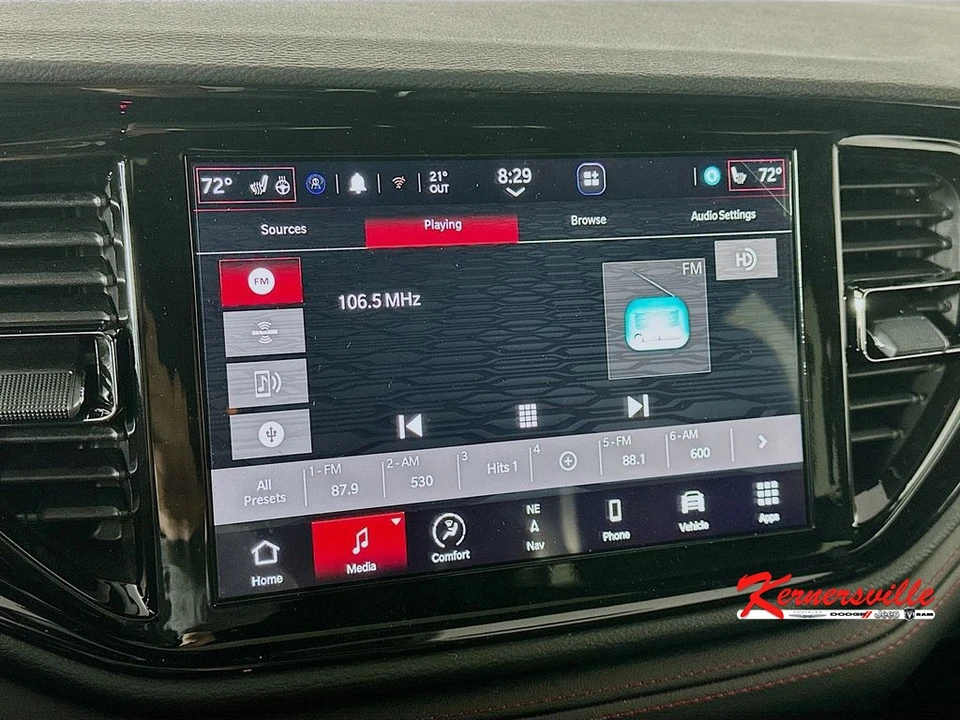 2026 Dodge Durango 3rd Gen - Image 13 of 21