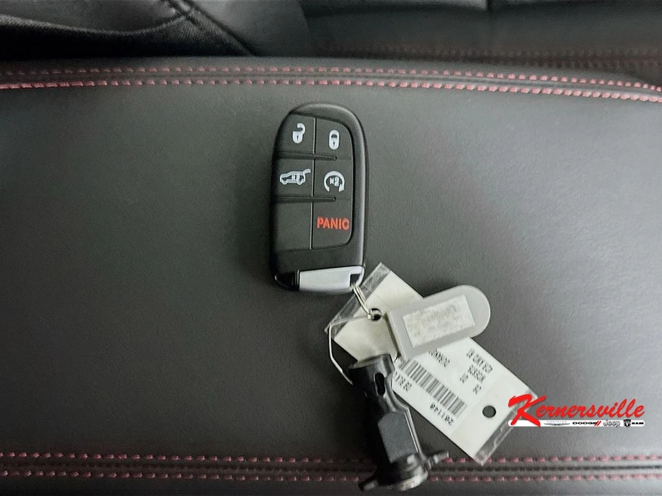 2026 Dodge Durango 3rd Gen - Image 20 of 21