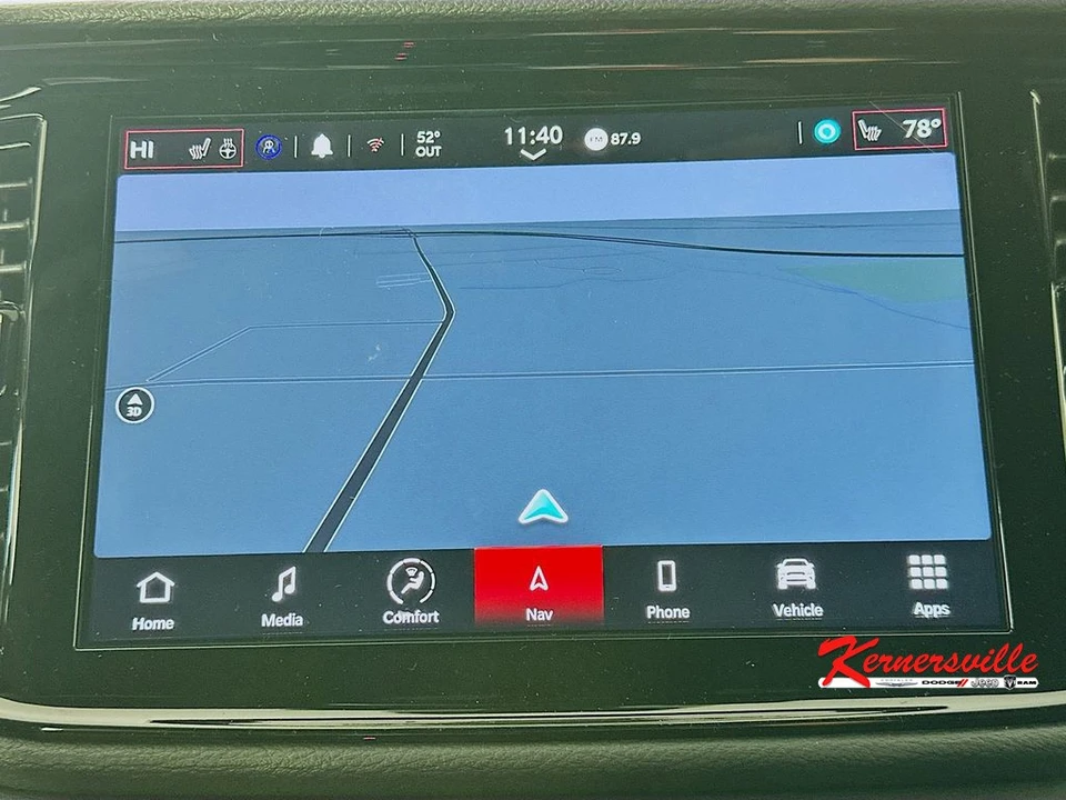 2026 Dodge Durango 3rd Gen - Image 14 of 21