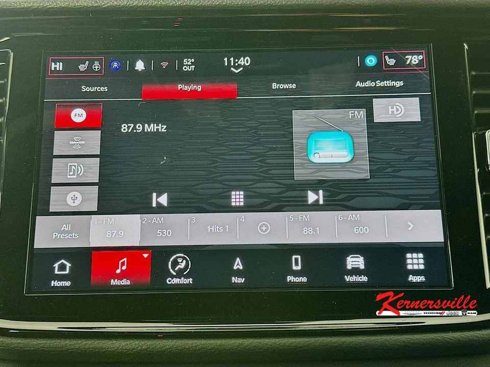 2026 Dodge Durango 3rd Gen - Image 13 of 21