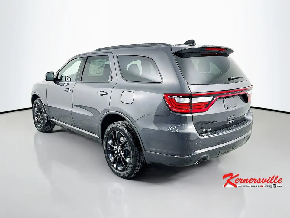 2026 Dodge Durango 3rd Gen - Image 5 of 21