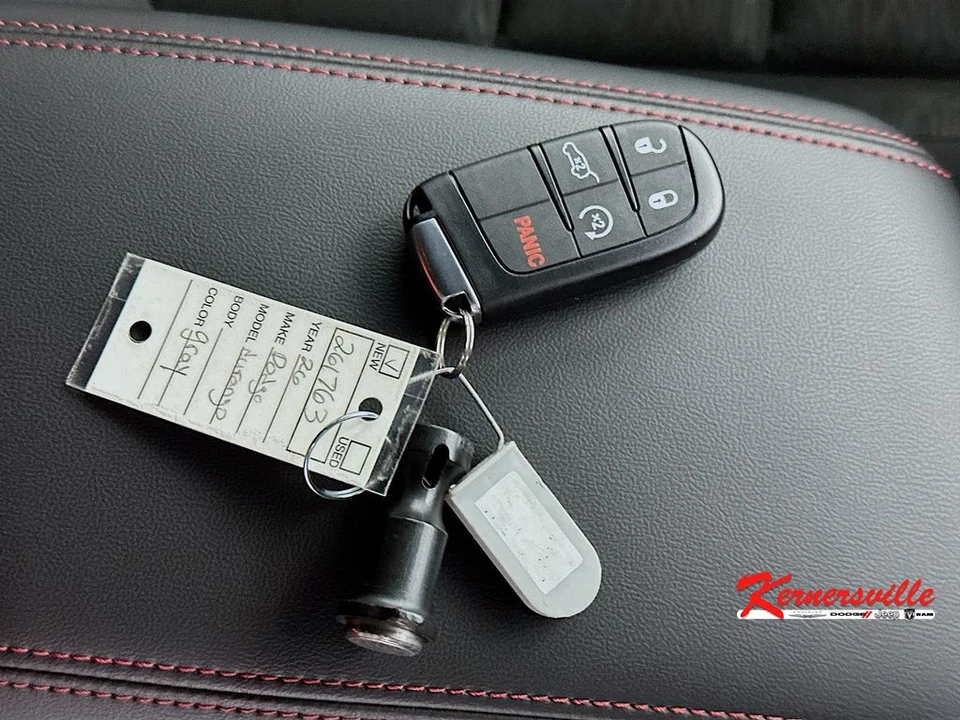 2026 Dodge Durango 3rd Gen - Image 19 of 21