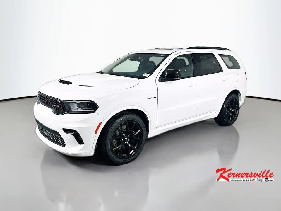 2026 Dodge Durango 3rd Gen - Image 3 of 21