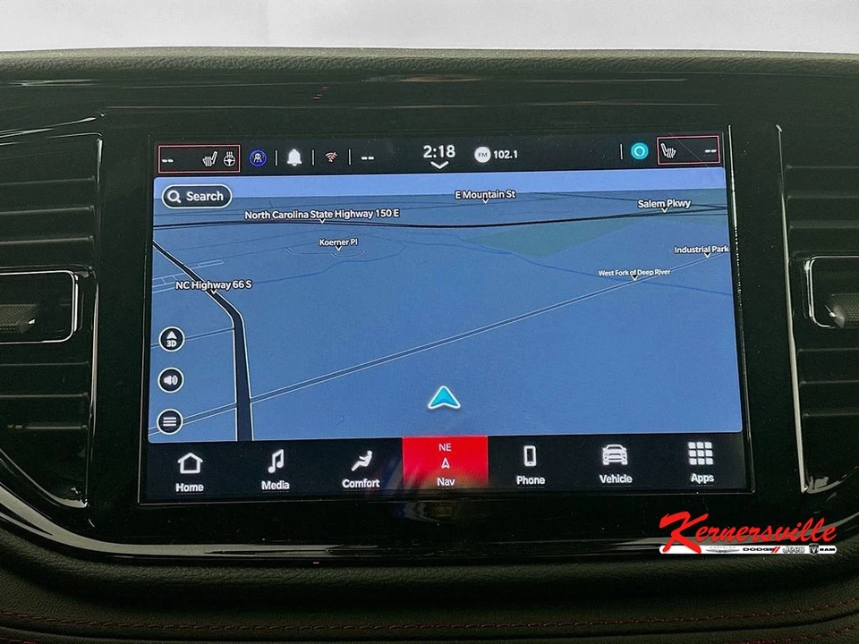 2026 Dodge Durango 3rd Gen - Image 15 of 21