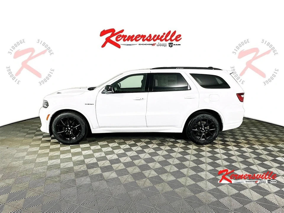 2026 Dodge Durango 3rd Gen - Image 4 of 21