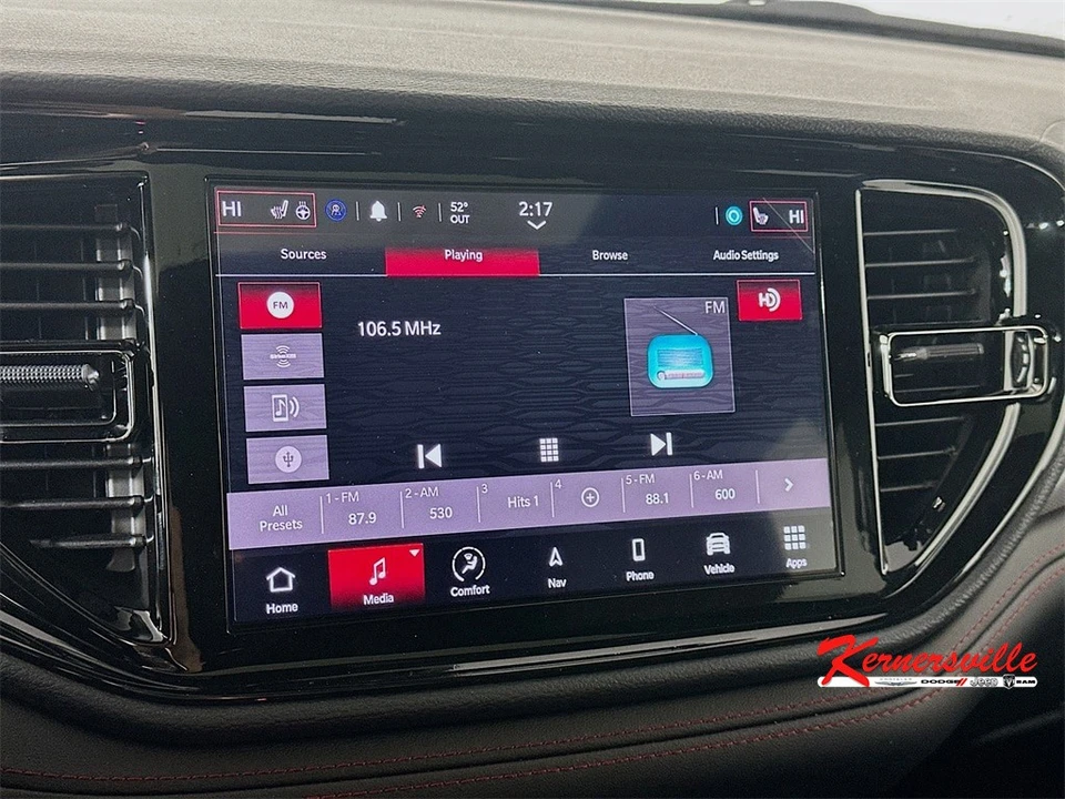 2026 Dodge Durango 3rd Gen - Image 13 of 21
