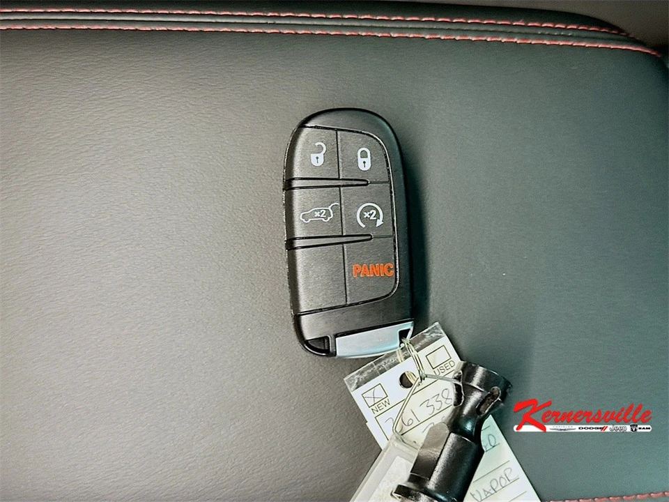 2026 Dodge Durango 3rd Gen - Image 20 of 21
