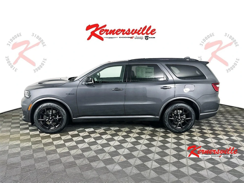 2026 Dodge Durango 3rd Gen - Image 4 of 21