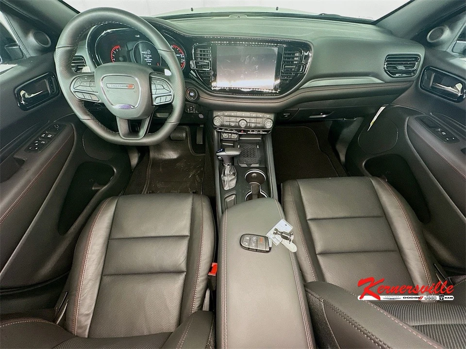 2026 Dodge Durango 3rd Gen - Image 9 of 21