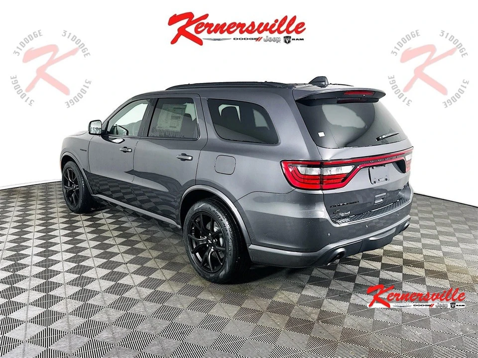 2026 Dodge Durango 3rd Gen - Image 5 of 21