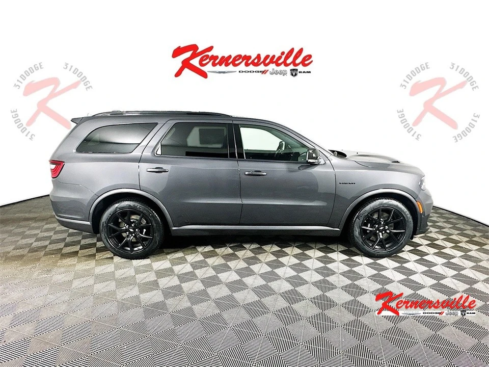 2026 Dodge Durango 3rd Gen - Image 8 of 21