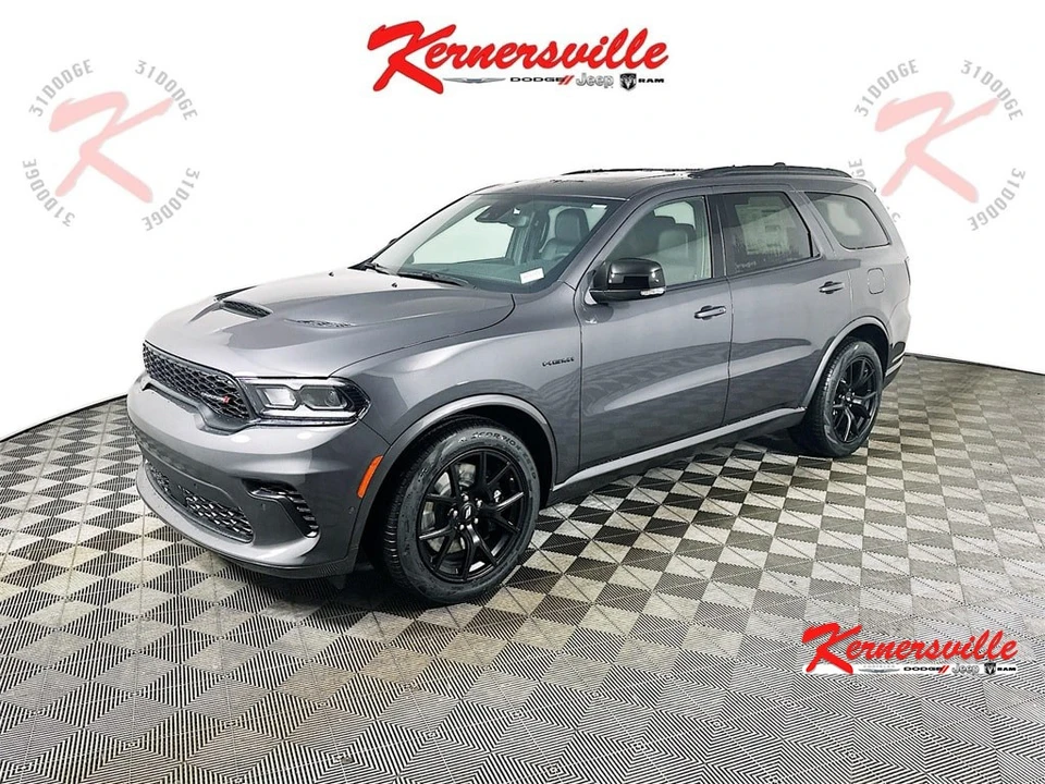 2026 Dodge Durango 3rd Gen - Image 3 of 21