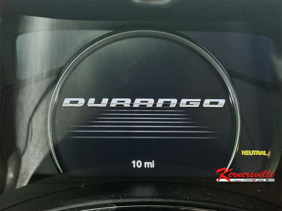 2026 Dodge Durango 3rd Gen - Image 11 of 21