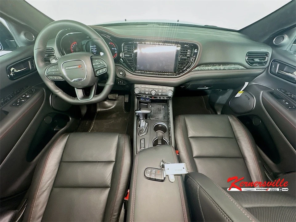 2026 Dodge Durango 3rd Gen - Image 9 of 21