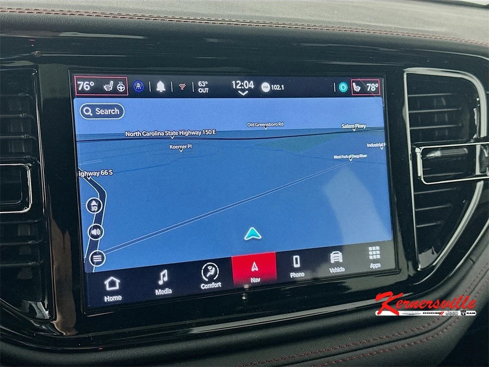2026 Dodge Durango 3rd Gen - Image 15 of 21
