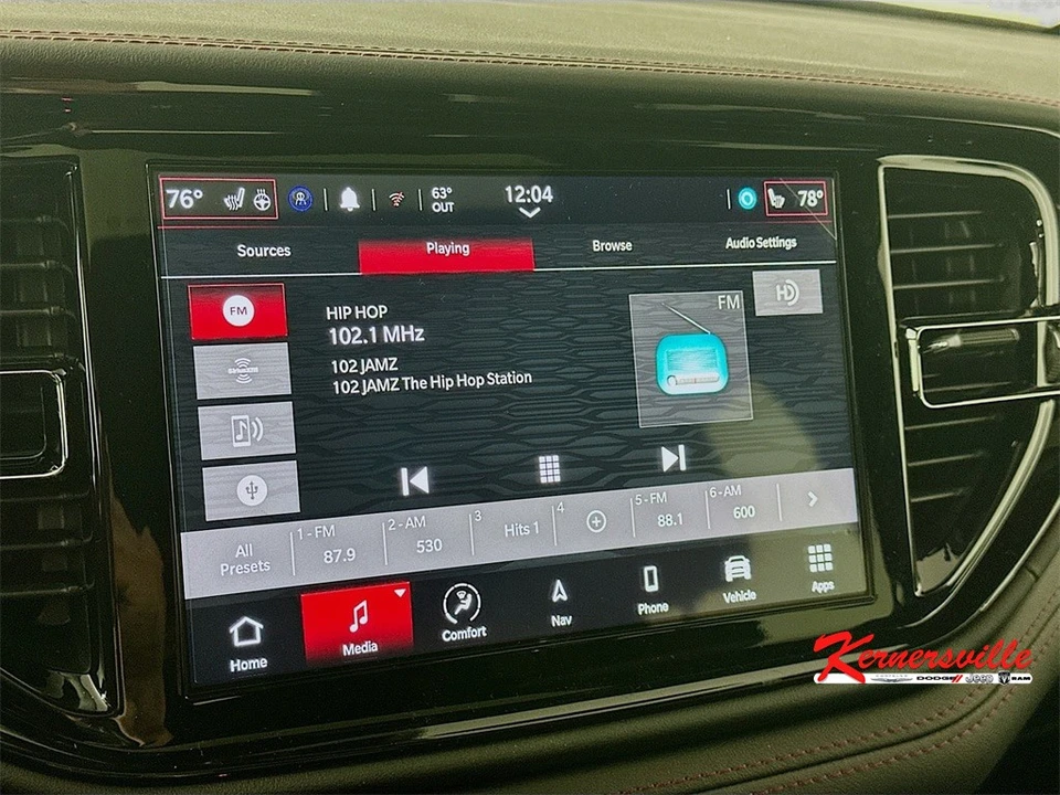 2026 Dodge Durango 3rd Gen - Image 13 of 21