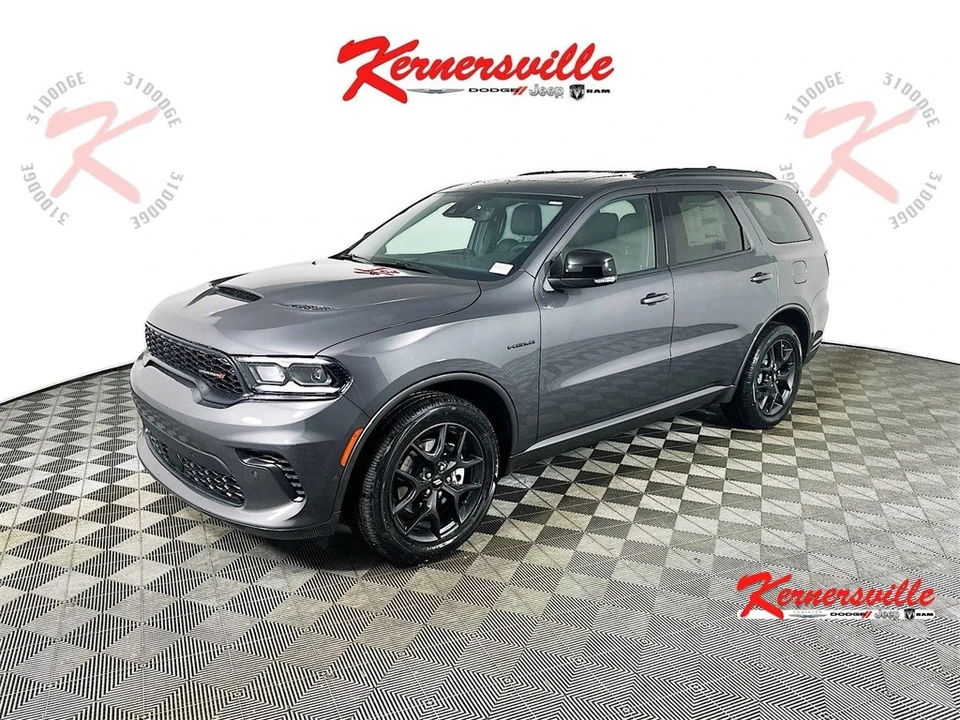 2026 Dodge Durango 3rd Gen - Image 3 of 21