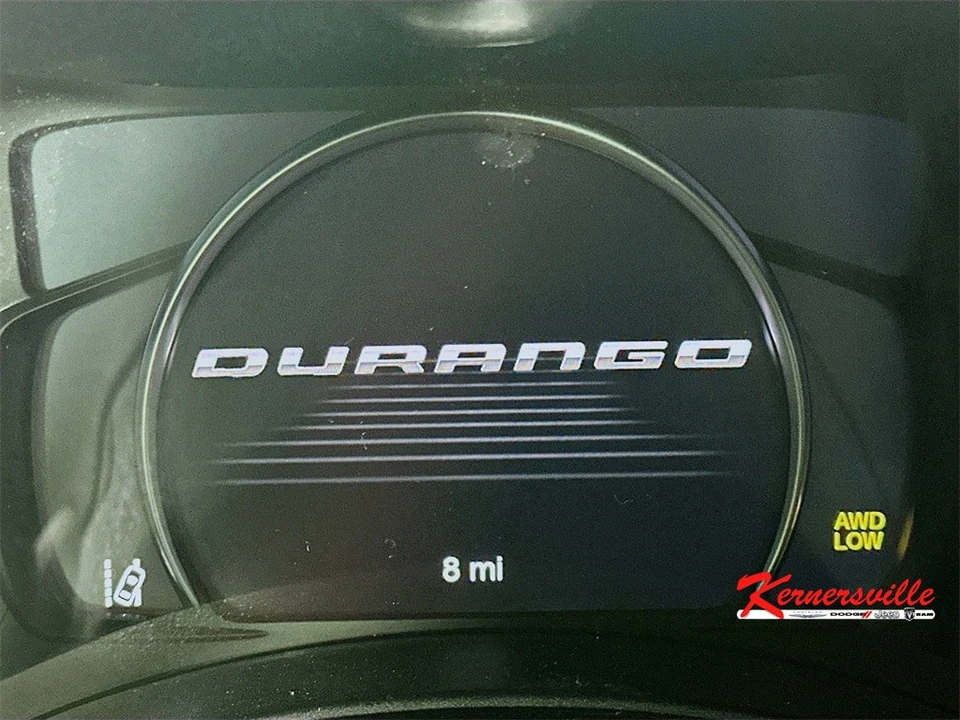 2026 Dodge Durango 3rd Gen - Image 11 of 21