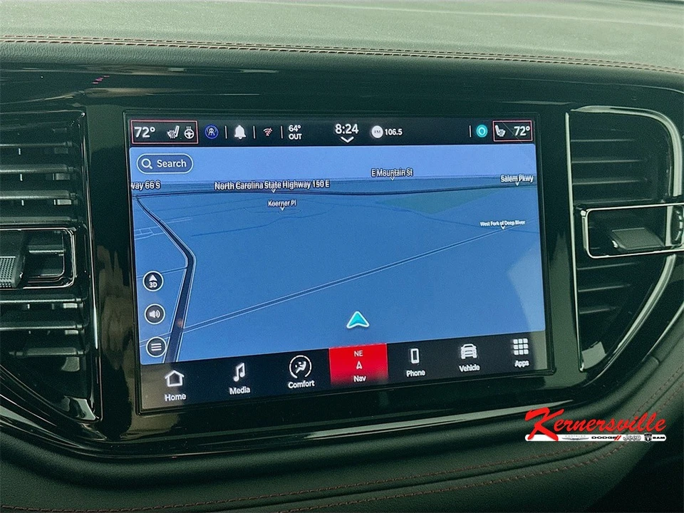 2026 Dodge Durango 3rd Gen - Image 15 of 21