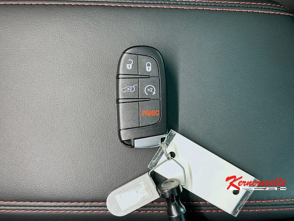 2026 Dodge Durango 3rd Gen - Image 20 of 21