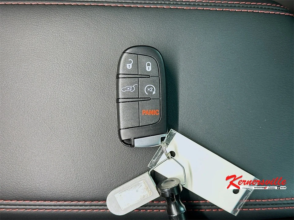 2026 Dodge Durango 3rd Gen - Image 20 of 21