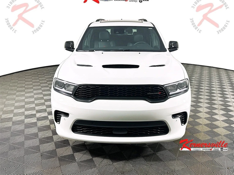 2026 Dodge Durango 3rd Gen - Image 2 of 21