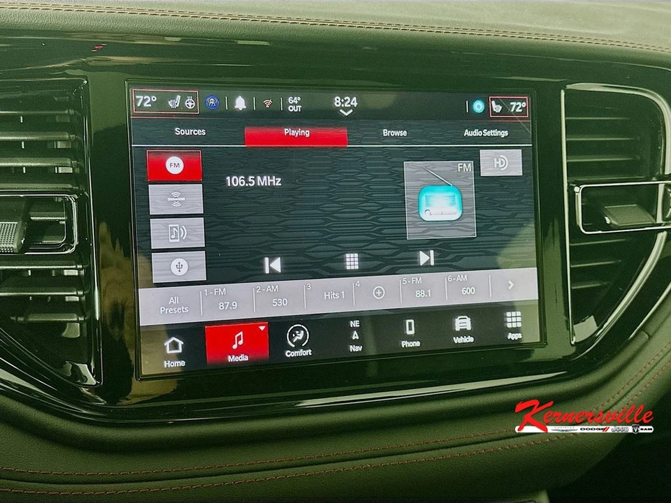 2026 Dodge Durango 3rd Gen - Image 13 of 21