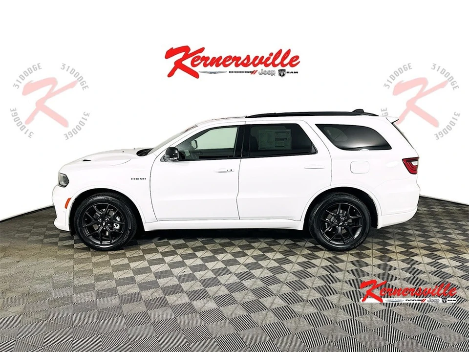 2026 Dodge Durango 3rd Gen - Image 4 of 21