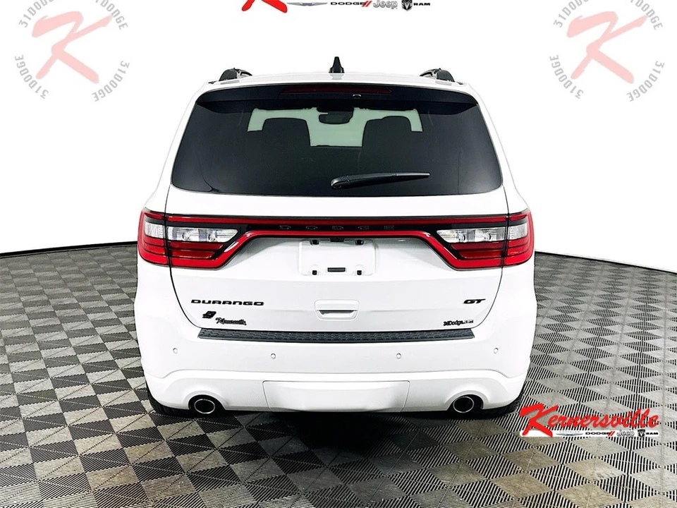 2026 Dodge Durango 3rd Gen - Image 6 of 21