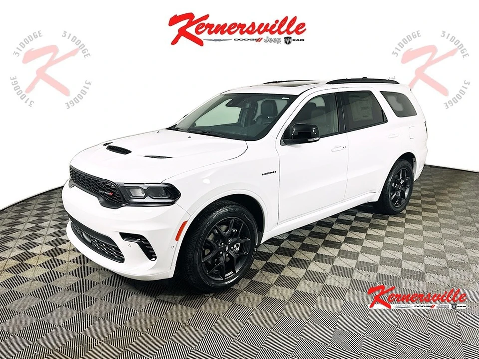 2026 Dodge Durango 3rd Gen - Image 3 of 21