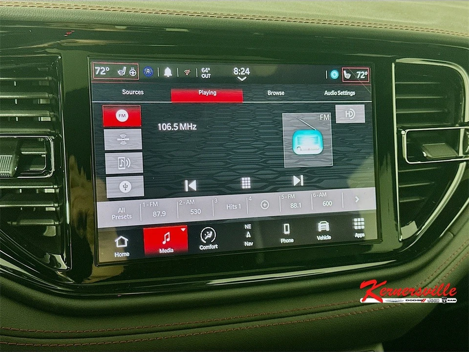 2026 Dodge Durango 3rd Gen - Image 13 of 21