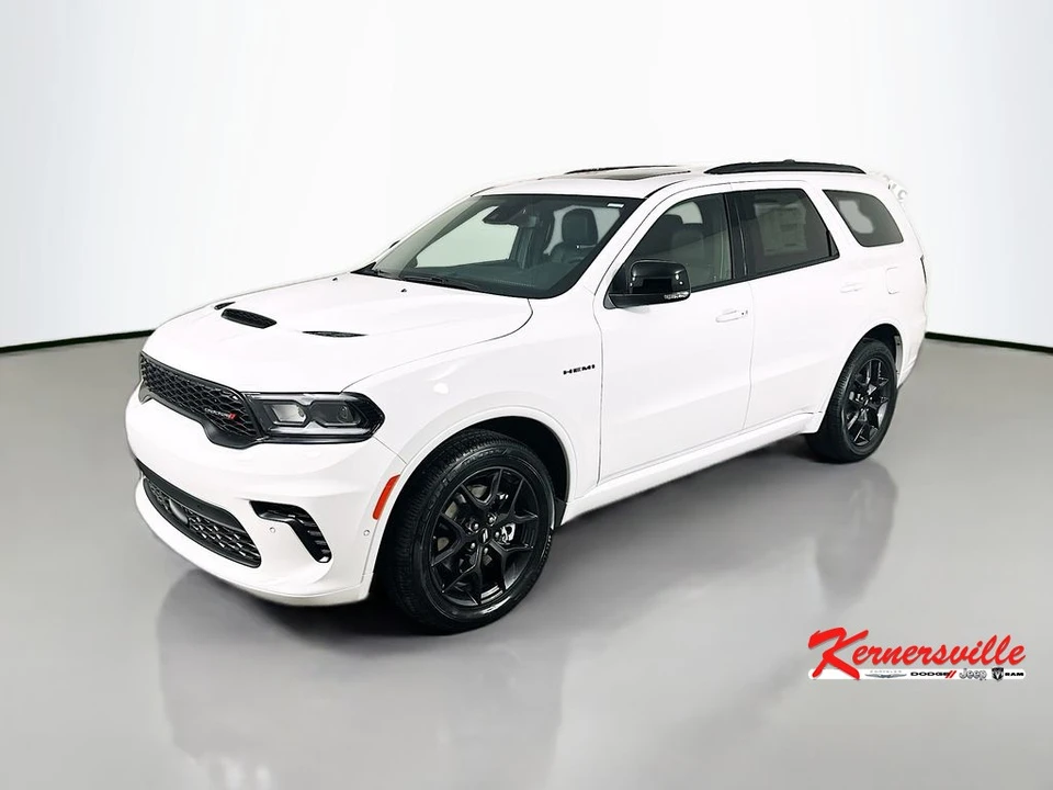 2026 Dodge Durango 3rd Gen - Image 3 of 21