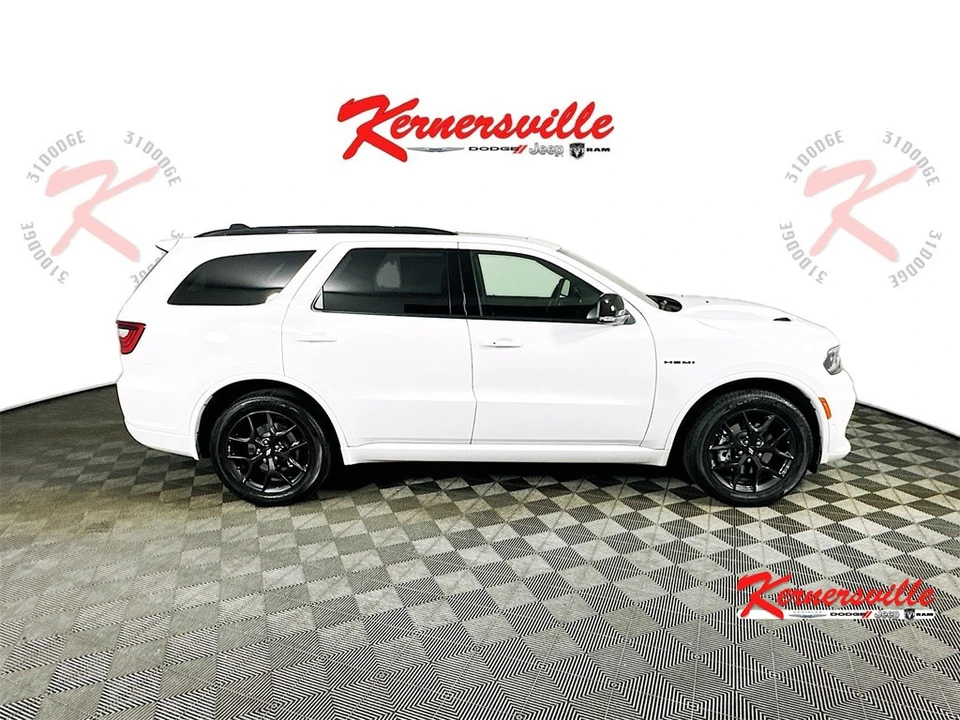 2026 Dodge Durango 3rd Gen - Image 8 of 21