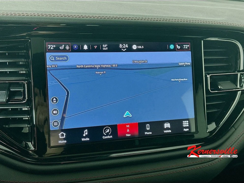 2026 Dodge Durango 3rd Gen - Image 15 of 21