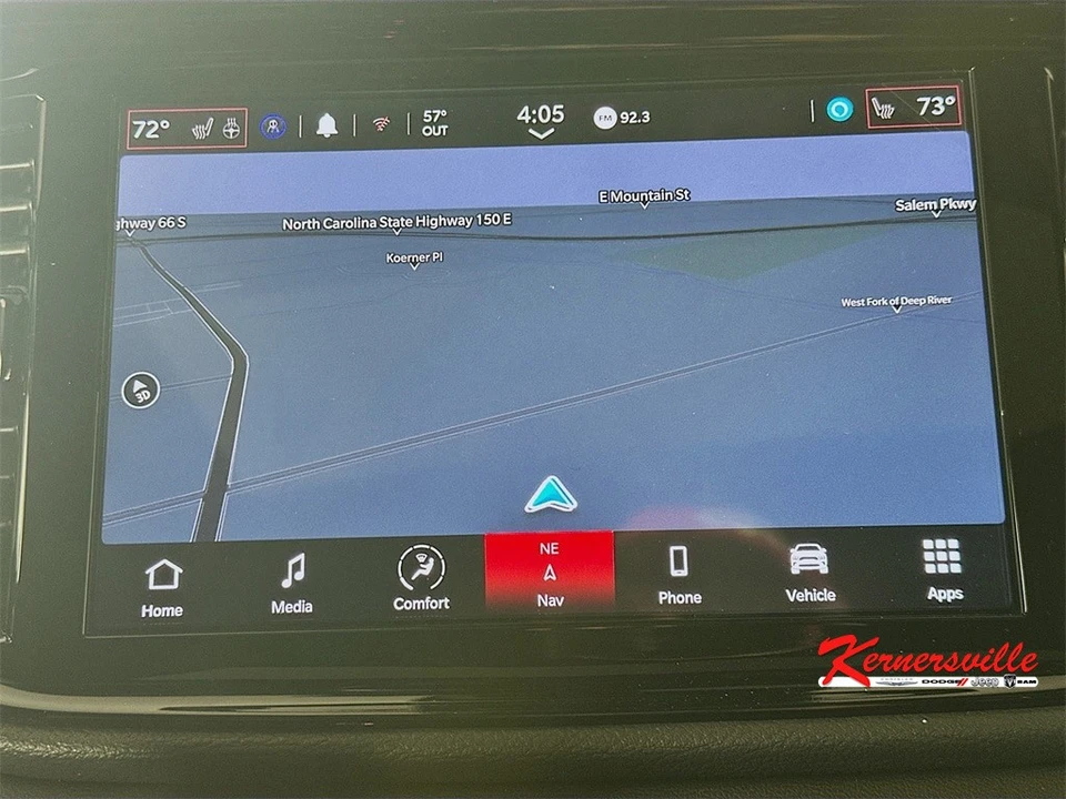 2026 Dodge Durango 3rd Gen - Image 15 of 21
