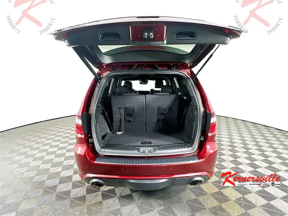 2026 Dodge Durango 3rd Gen - Image 16 of 21