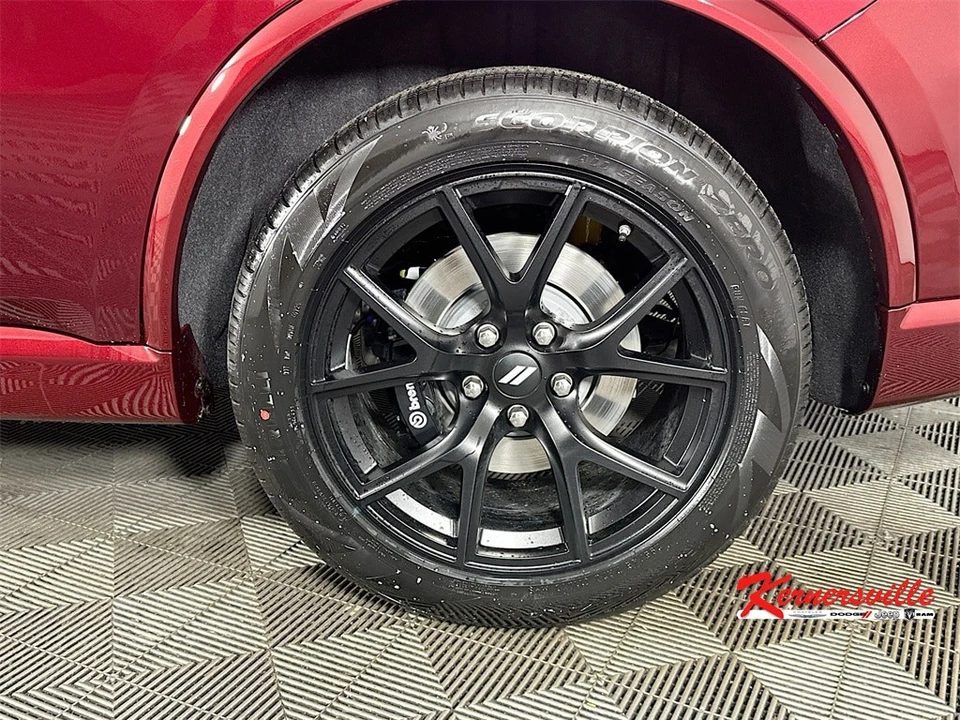 2026 Dodge Durango 3rd Gen - Image 17 of 21