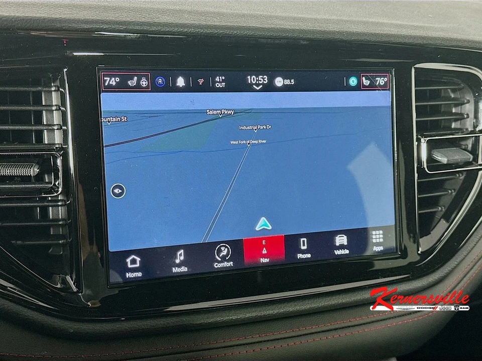 2026 Dodge Durango 3rd Gen - Image 15 of 21