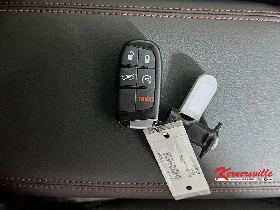2026 Dodge Durango 3rd Gen - Image 20 of 21