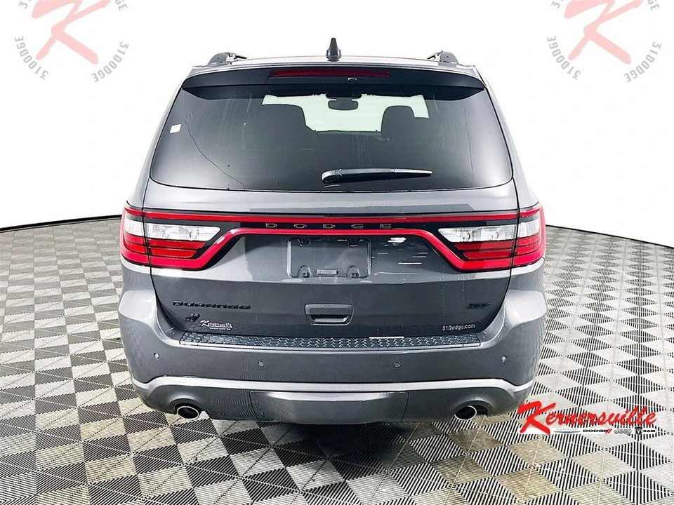 2026 Dodge Durango 3rd Gen - Image 6 of 21