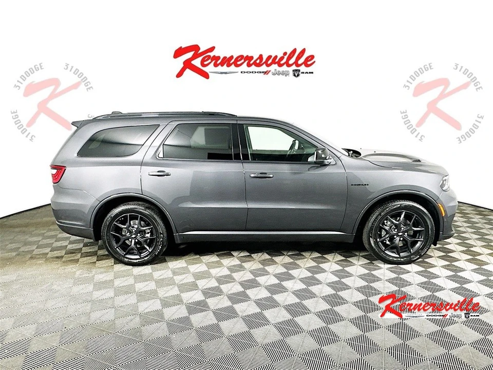 2026 Dodge Durango 3rd Gen - Image 8 of 21
