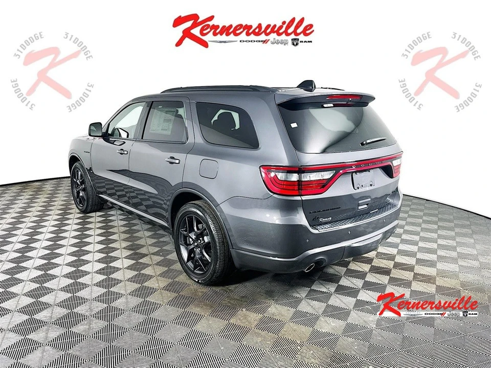 2026 Dodge Durango 3rd Gen - Image 5 of 21