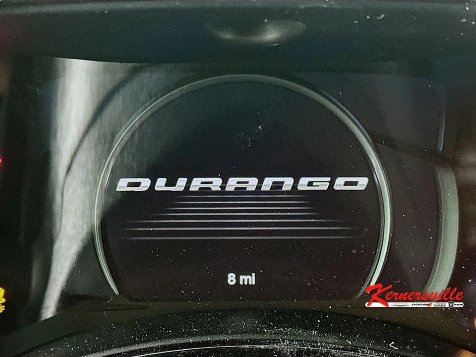 2026 Dodge Durango 3rd Gen - Image 11 of 21
