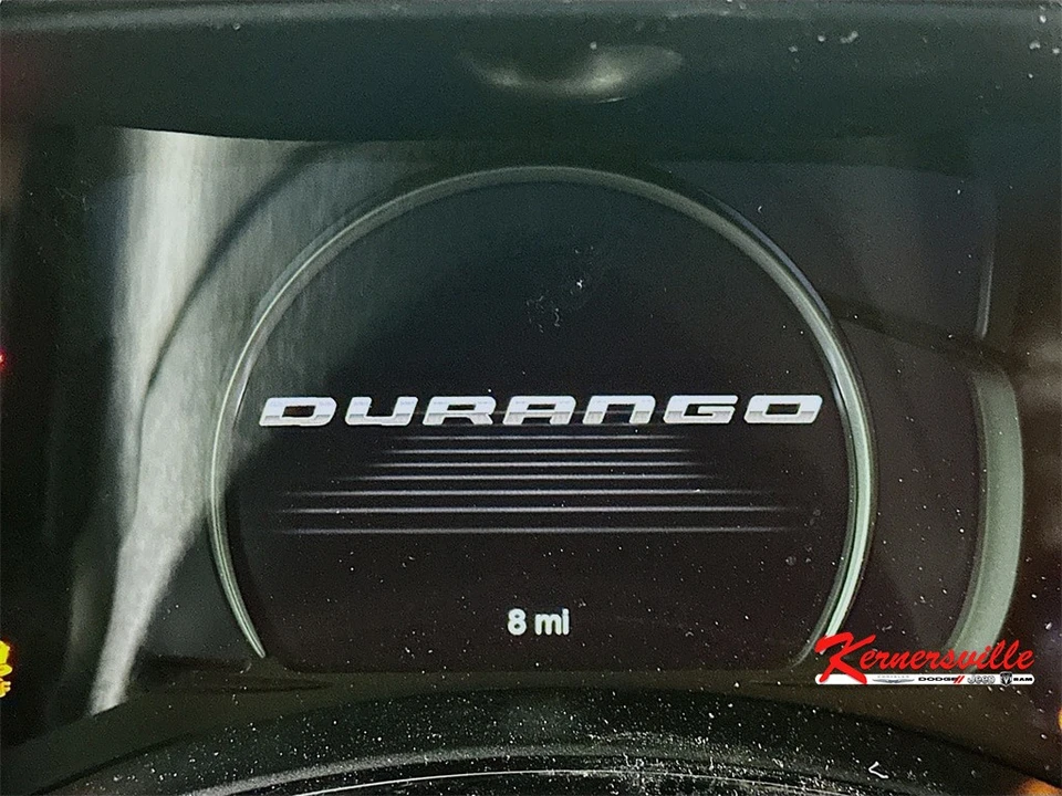 2026 Dodge Durango 3rd Gen - Image 11 of 21