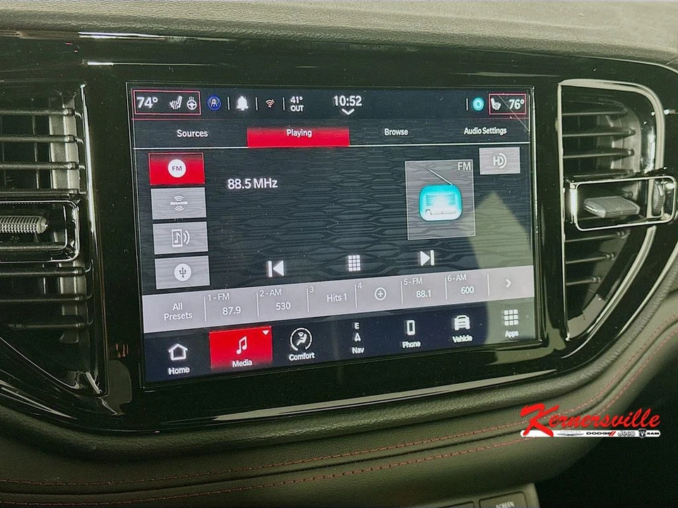 2026 Dodge Durango 3rd Gen - Image 13 of 21