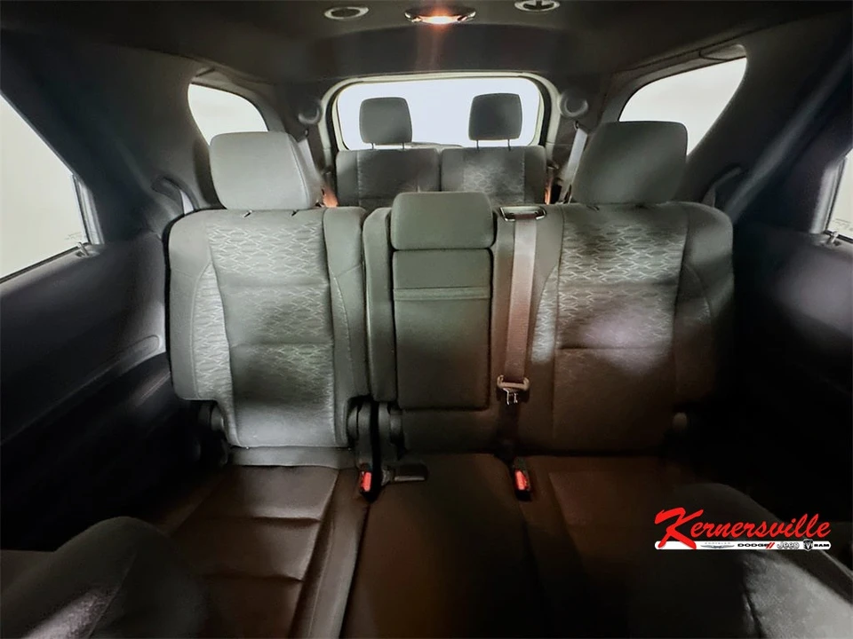 2026 Dodge Durango 3rd Gen - Image 10 of 12