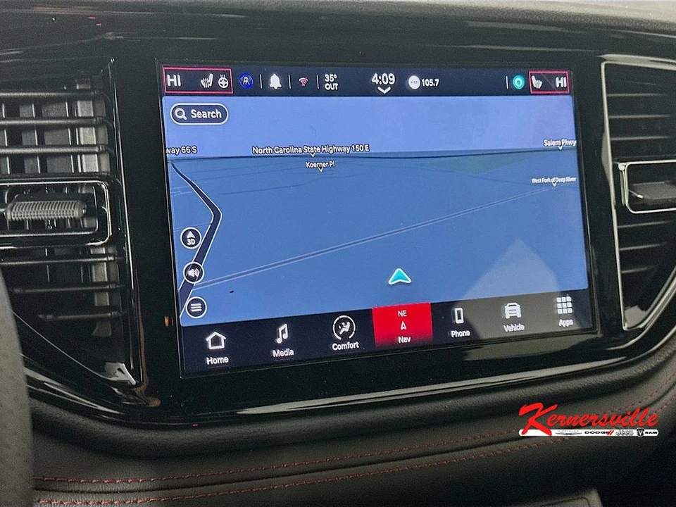 2026 Dodge Durango 3rd Gen - Image 15 of 21