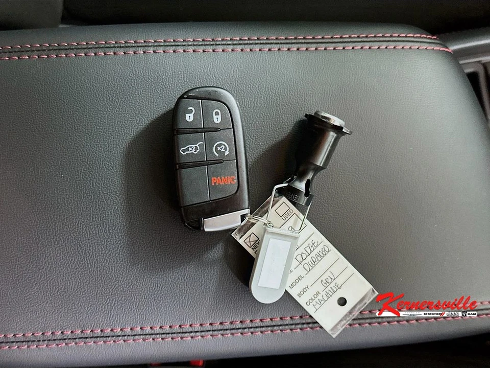 2026 Dodge Durango 3rd Gen - Image 20 of 21