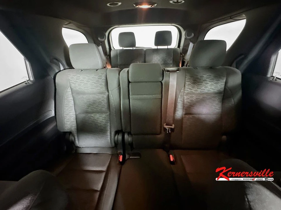 2026 Dodge Durango 3rd Gen - Image 10 of 21