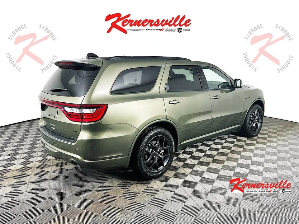 2026 Dodge Durango 3rd Gen - Image 7 of 12